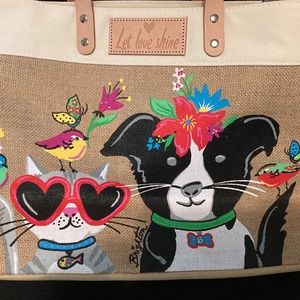 Best Pals Tote